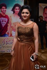 Sarayu At Nee Jatha Leka Audio Launch